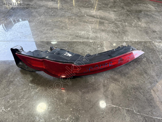 JAGUAR F TYPE SOL STOP EGE OTOMOTİV BURSA