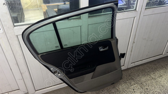 2003-09 MODEL RENAULT MEGANE 2 HATASIZ ORJ ÇIKMA  SOL ARKA KAPI