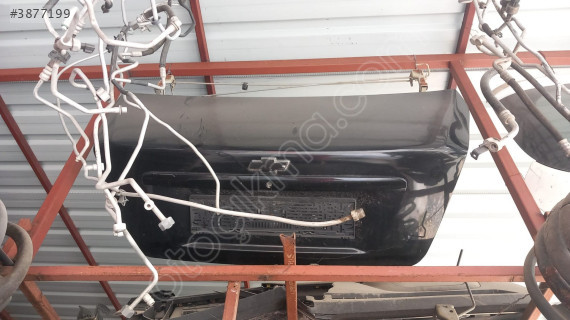 CHEVROLET LACETTİ SEDAN BAGAJ.OTO ERKAN ÜNYE