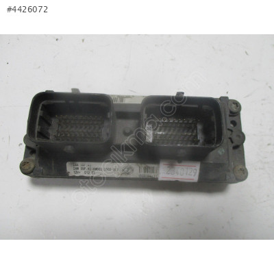 Fiat Punto 1.2 Motor Beyni IAW 59F.M3 HW003