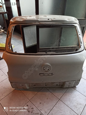 Fiat 500l bagaj kapağı çıkma orijinal