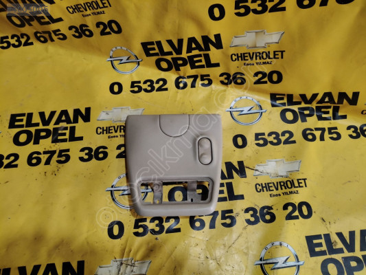 Opel Vectra B Çıkma Orjinal Tavan Lambası - GM
