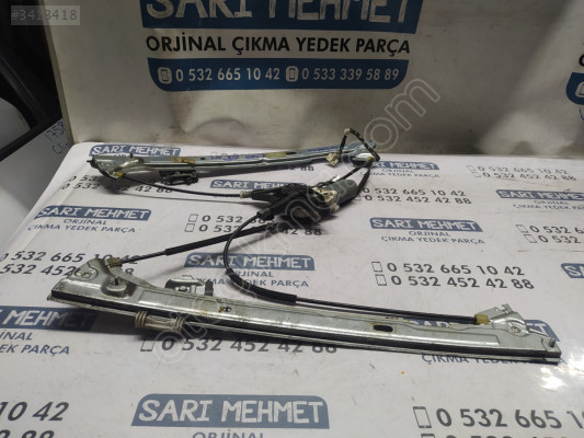ÇIKMA MERCEDES VİTO SAĞ ÖN CAM KRİKOSU K-529