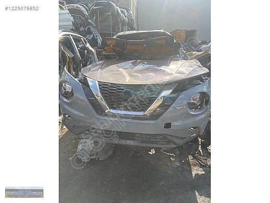 Nissan Juke Ön Tampon
