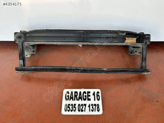 LEON ÖN TAMPON DEMİRİ ORJİNAL 2013-