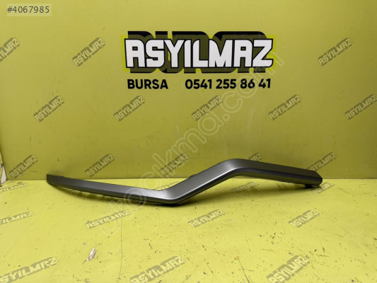 CHERY TİGGO 7 PRO ÖN TAMPON SAĞ ÇITA SIFIR İTHAL KOYU GRİ