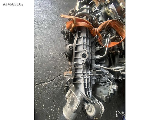 Hyundai Euro6 1.6 Dizel Emme Manifoldu