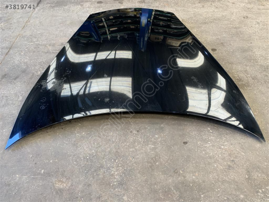 PORSCHE BOXSTER ÇIKMA ORJİNAL KAPUT