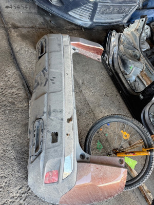 Peugeot 3008 arka tampon