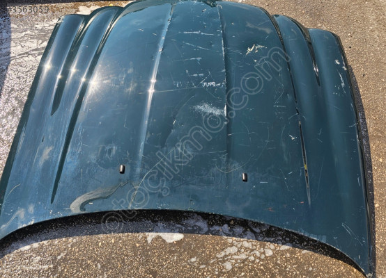 JAGUAR  X-TYPE  MOTOR KAPUT