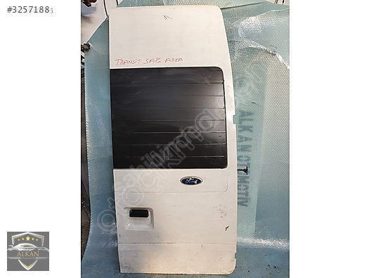 FORD TRANSİT 2008 SAĞ BAĞAJ ALKAN OTOMOTİV 0532,417,1034