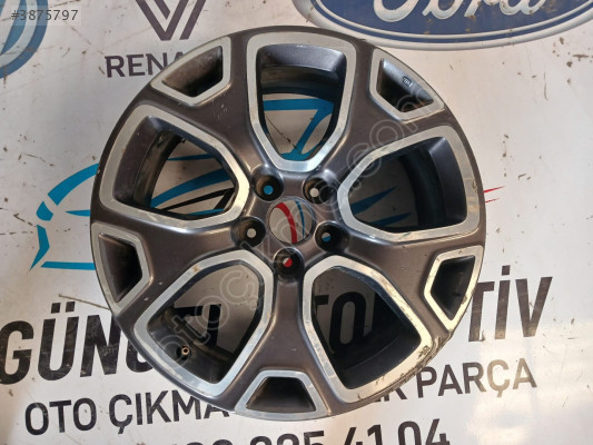 JEEP RENEGADE JANT ORJİNAL ÇIKMA