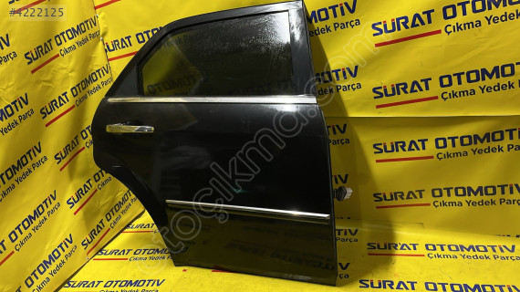 CHRYSLER 300C SAĞ ARKA KAPI ORİJİNAL ÇIKMA