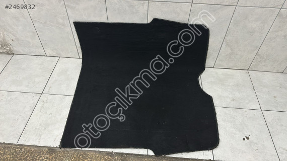 2004 FORD FOCUS 1 SW ARKA BAĞAJ HALISI