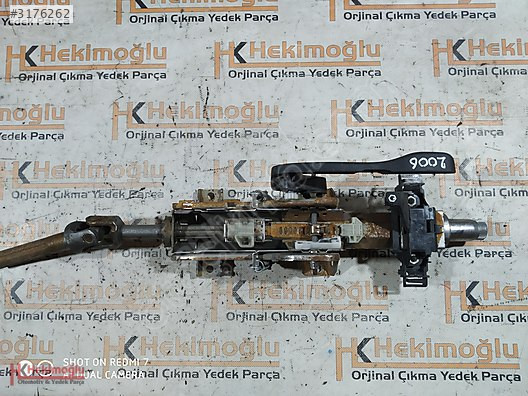 VW PASSAT B8 AUDİ DİREKSİYON KOLONU 5Q1419502AP KİLİT 5Q0953223