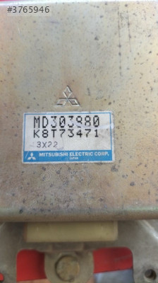 md303880 Mitsubishi L300 kızdırma beyni