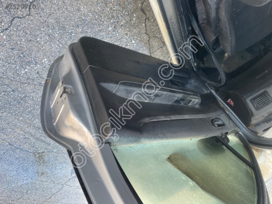 Peugeot 307 tek kapı sağ kapı döşemesi