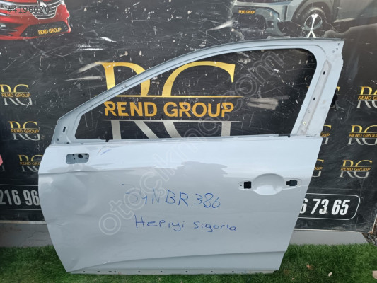 RENAULT CLİO 5 SOL ÖN KAPI