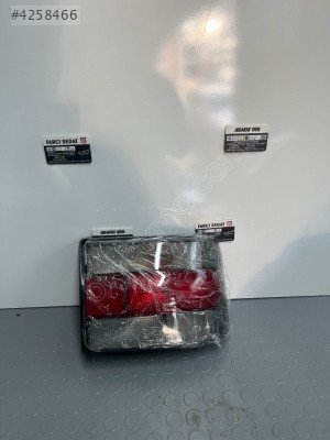 RENAULT 21 SAĞ ARKA STOP