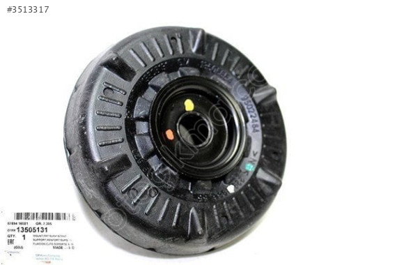Cruze Ön Amortisör Üst Takozu 344573