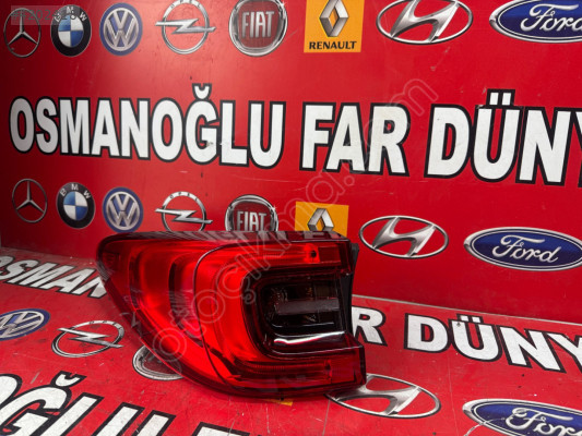 RENAULT KADJAR SOL STOP SIFIR