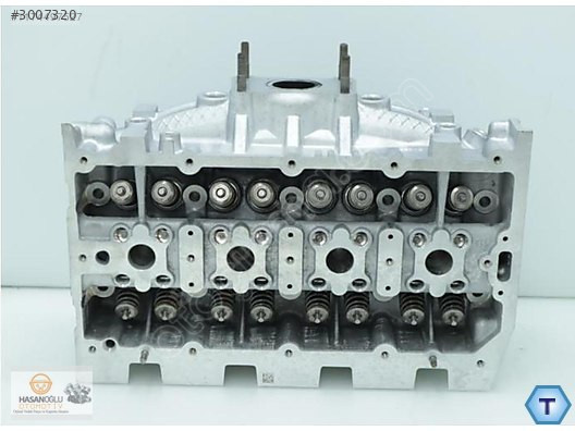 VOLKSWAGEN GOLF Vİİ 1.4 TSİ 125 HP CZC SIFIR FUL SİLİNDİR KAPAK