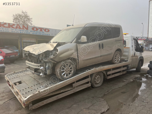 Fıat Doplo. 1.6 dizel motor