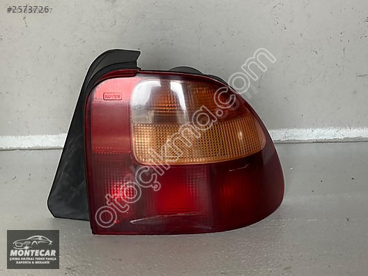 ROVER 414 SEDAN SAĞ STOP HATASIZ ORJİNAL MONTECAR