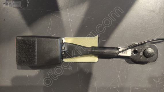 BMW G30 SOL ÖN EMNİYET KEMER TOKASI 7359090 72117359090 Ç