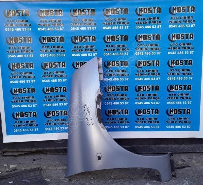 RENAULT CLİO 2 SAĞ ÖN ÇAMURLUK