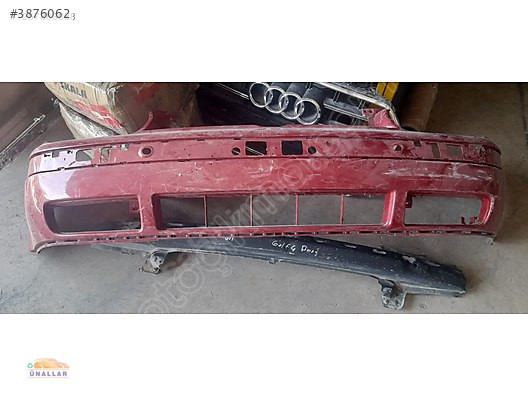 VW Golf 4 Ön Tampon - Ünallar Oto Çıkma Yedek Parça