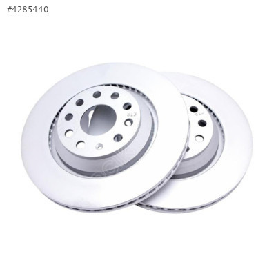 Vw Passat B6 Arka Fren Disk Takımı 2005-2010 1K0615601N-4