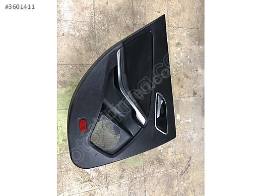 MERCEDES CLA SOL ARKA KAPI DÖŞEMESİ