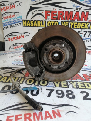 CİTROEN C3 III FREN KALİPER VE TAŞIYICI
