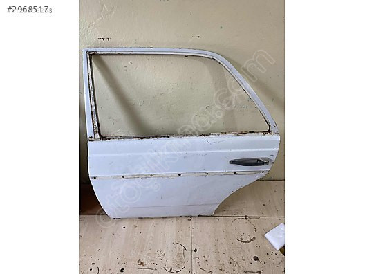 MERCEDES W123 ORJİNAL SOL ARKA KAPI ÇIKMA MUAYYER