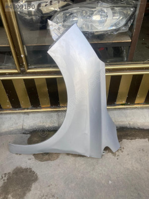 CİTROEN C4 SOL ÖN ÇAMURLUK