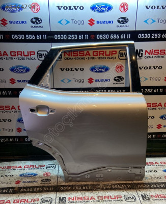 MG HS ORİJİNAL ÇIKMA SAĞ ARKA KAPI