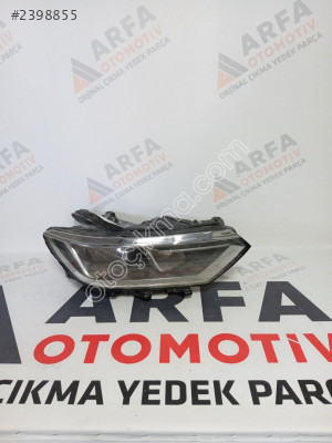 VW PASSAT B8 FAR