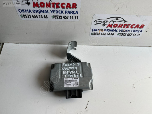 FORD FOCUS VOLTAJ BEYNİ MONTECAR 2