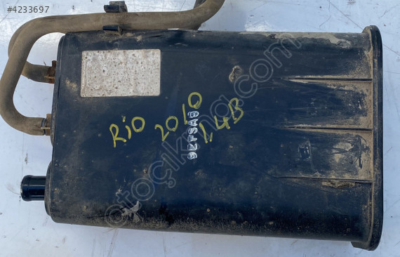 kia rio 2010 1.4 çıkma orjinal kanister (son fiyat)