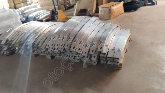 MERCEDES CLS TAMPON DEMİRİ 218 KASA