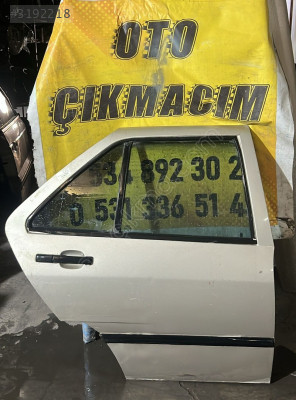 Hatasız SEAT Toledo Sağ Arka Kapı - Oto Çıkma Parçalar