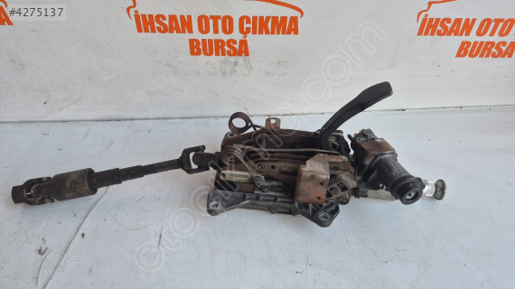 Audi b6 2000 2005 kasa direksiyon mili mafsalı ve Anahtartermiği