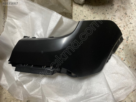 CHEVROLET TRAX ARKA TAMPON SAĞ KÖŞE SIFIR ORJİNAL 95330370