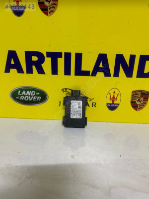 Land Rover velar radar beyni