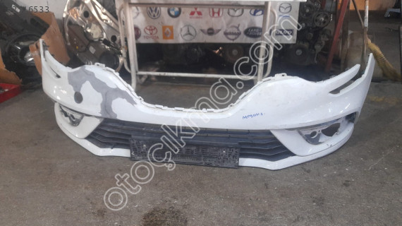 RENAULT MEGANE 4 ÖN TAMPON -DS OTOMOTİV-