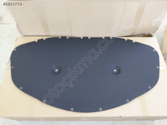 SKODA SUPERB 2015-2019 KAPUT KEÇESİ SIFIR - 3V0863831