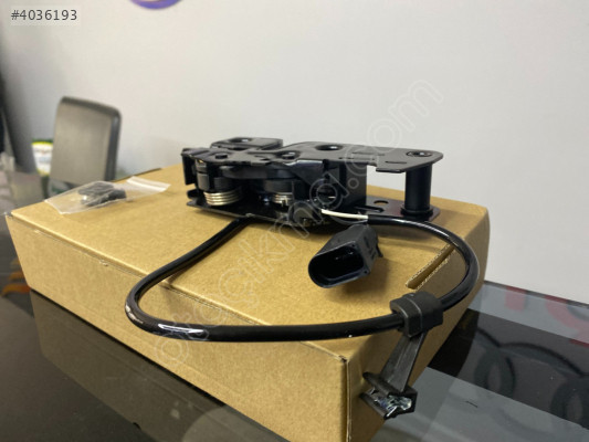 8W0823509C MOTOR KAPUT KİLİDİ A4-S4-RS7-A5-RS5 2016-2020