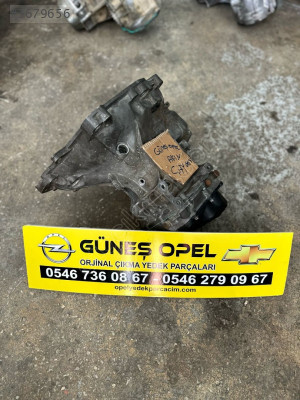 OPEL ASTRA J 1.3 İNCE PRİZDİREK ŞANZIMAN ÇİFT GERİLİ ORJİNAL GM