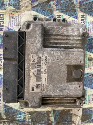 0281012867 OPEL Astra H 1.9 Motor Beyni